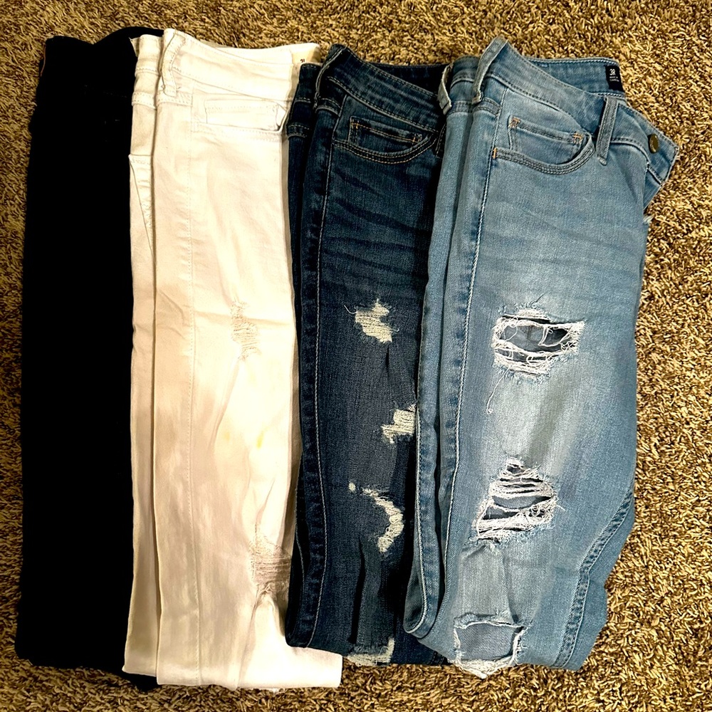 HOLLISTER Jeans